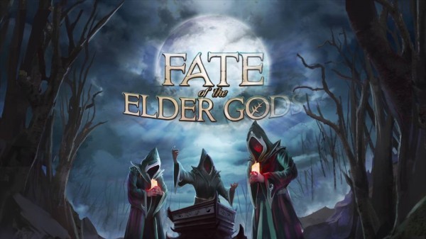 Fate of the Elder Gods Board Game Review - Destined to be good?