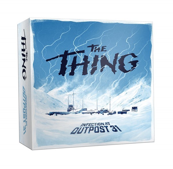 The Thing: Infection at Outpost 31 Review