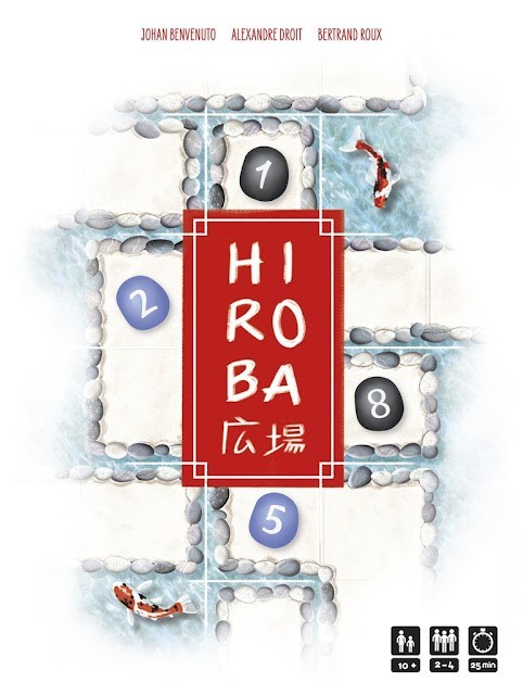 HIROBA Board Game Review - Funny Fox - Hachette Games Distribution