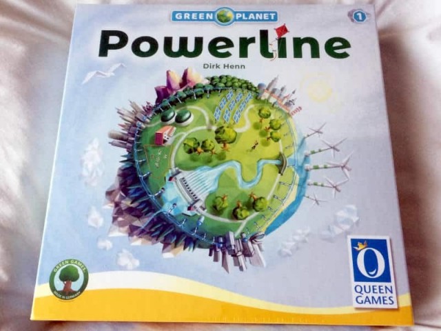 Powerline Board Game Review