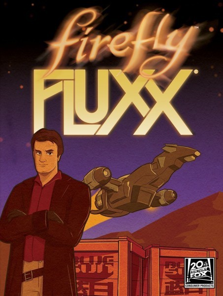 Firefly Fluxx Review