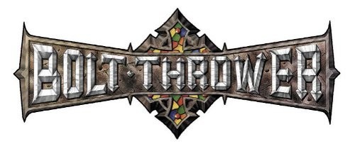 Bolt Thrower: Gears of War: TBG, Bloodborne, Witcher 3
