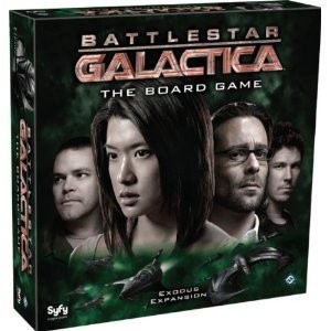 So Say We All! - Battlestar Galactica: Exodus Expansion Review