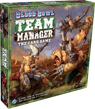 Blood Bowl: Team Manager Review