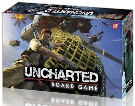 Uncharted the Board Game