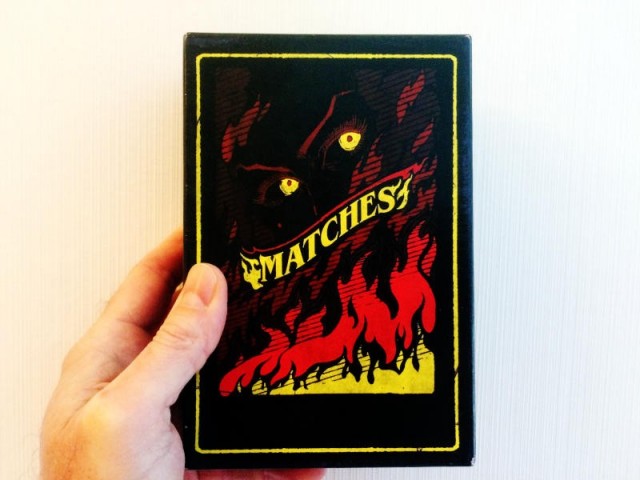 Matches Board Game Review