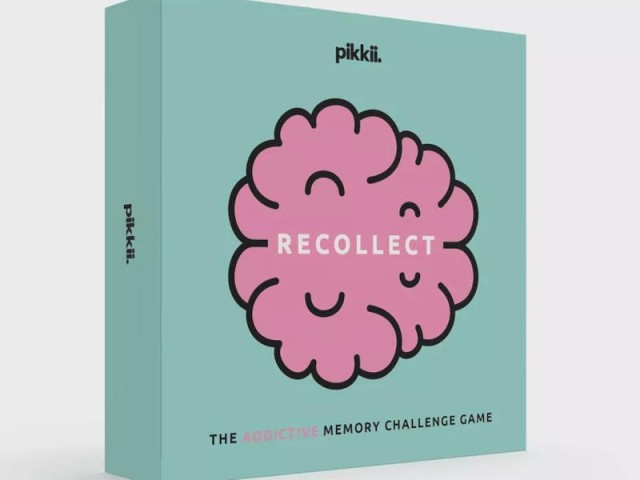 Recollect Board Game Review