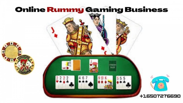 How To Kick-Start Your Online Rummy Gaming Business?