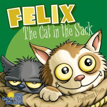 Cat Sack Fever - Felix: The Cat In The Sack Review