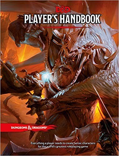 D&D 5e Player's Handbook Review