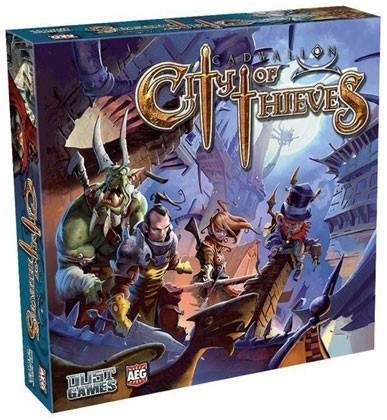 Cadwallon City of Thieves