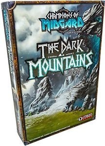 Champions of Midgard: The Dark Mountains Expansion Review