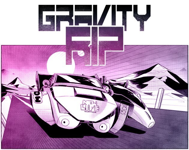 Gravity Rip RPG - First Thoughts