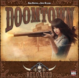 Doomtown Reloaded - Card Game Review