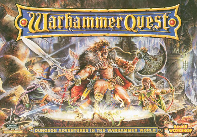Warhammer Quest coming to iOS
