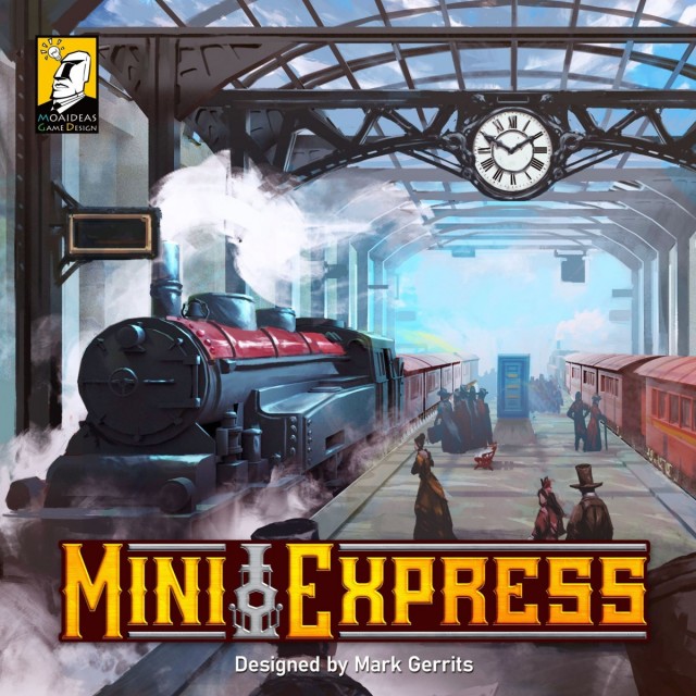 Mini Express - a Punchboard Review