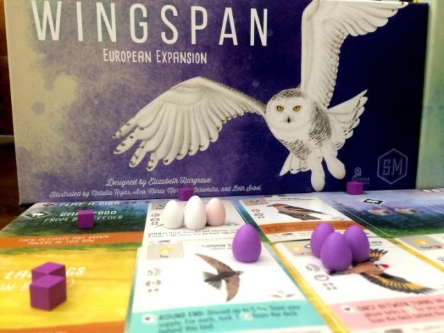Wingspan: European Expansion Review