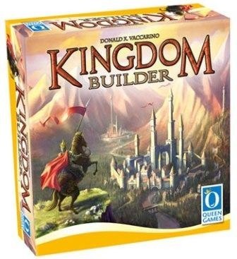 My Kingdom For A Better Game Title: Kingdom Builder Review