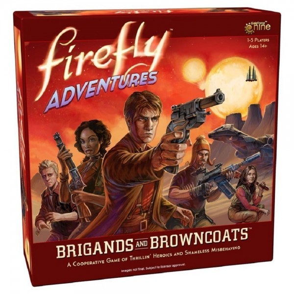 Firefly Adventures: Brigands and Browncoats Review