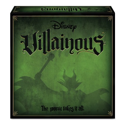 Disney Villainous Review