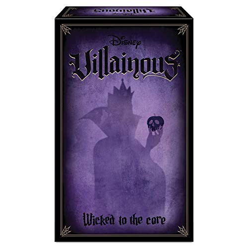 Villainous... But Worse (Better!) - Villainous: Wicked to the Core Review 