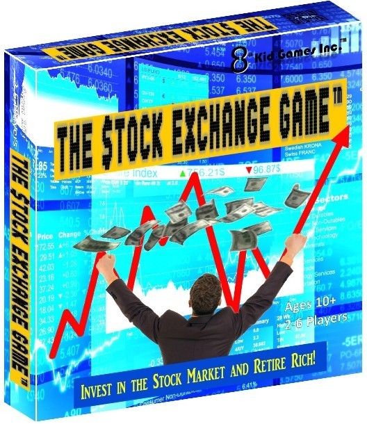 The Stock Exchange Game