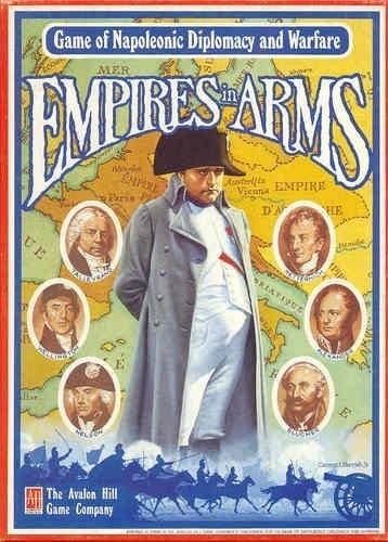 Empires in Arms, or: how I learned to stop worrying and love 300 hour games