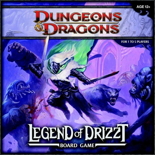 Legend of Drizzt Review