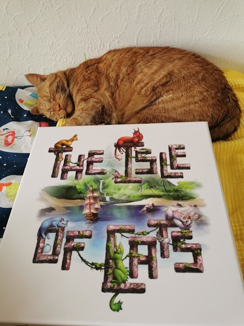 The Isle of Cats Board Game Review