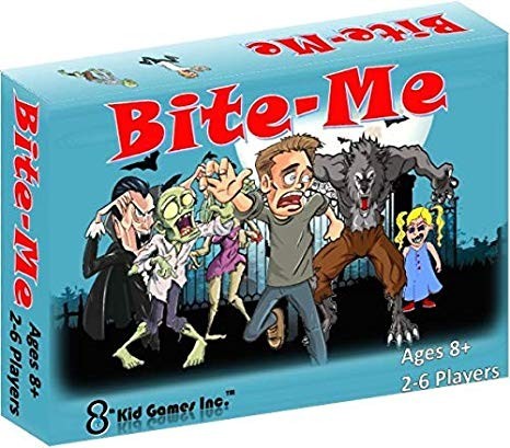 Just a Nibble for Me, Thanks: A Bite Me! Board Game Review