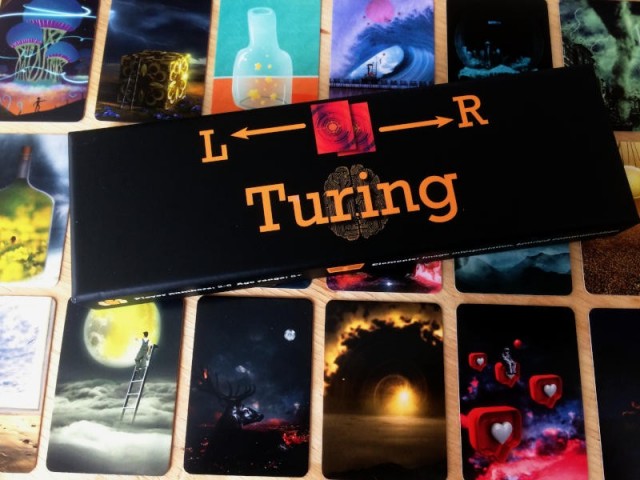 Turing Board Game Review