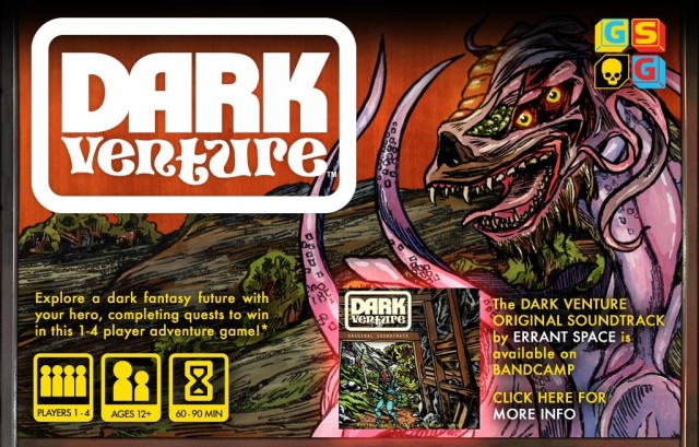 Dark Venture - First Impressions