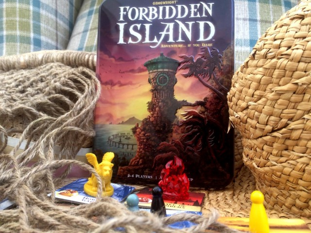 Forbidden Island Board Game Review
