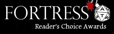 Next of Ken, Volume 70: The Fortress: AT 2012 Reader's Choice Awards