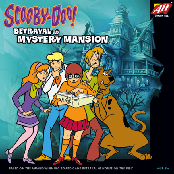 Scooby Don't - A Scooby Doo: Betrayal at Mystery Mansion Review