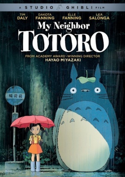 Ghiblapalooza Episode 4 - My Neighbor Totoro