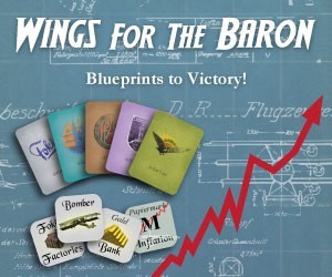 Wings for the Baron in Review