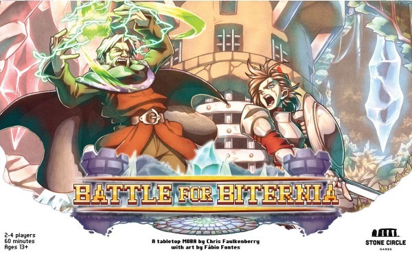 Battle for Biternia - There Will Be Games