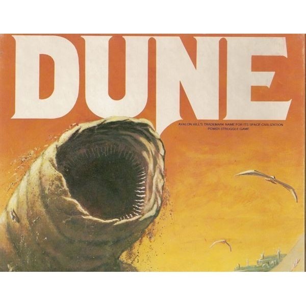 Dune Is The Mind-Killer