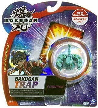 Bakugan Battle Brawlers Trap