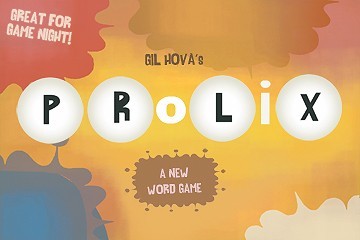 Prolix - A word game even rednecks can enjoy