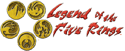 FREE Print and Play Legend of the Five Rings