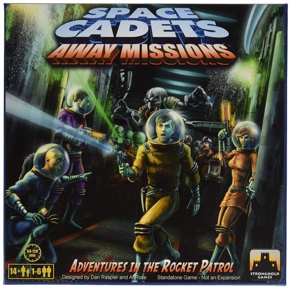 Space Cadets: Away Missions in Review