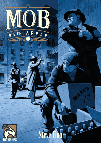 Mob: Big Apple - Kickstarter Preview