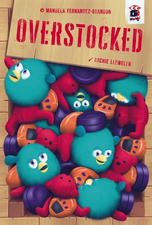 Overstocked - Kickstarter Preview