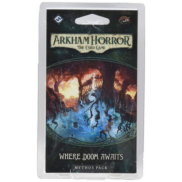Beyond the Veil - Arkham Horror Card Game: Dunwich Legacy - Where Doom Awaits