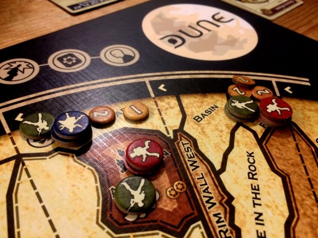 Dune Board Game Review