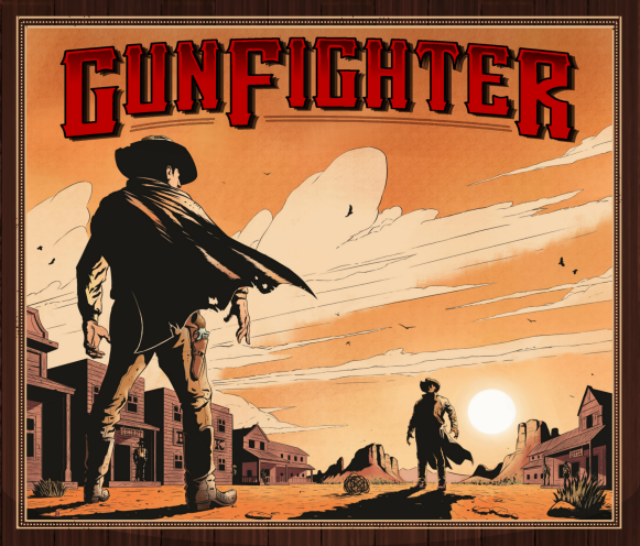Gunfighter - Showdown in the Old West