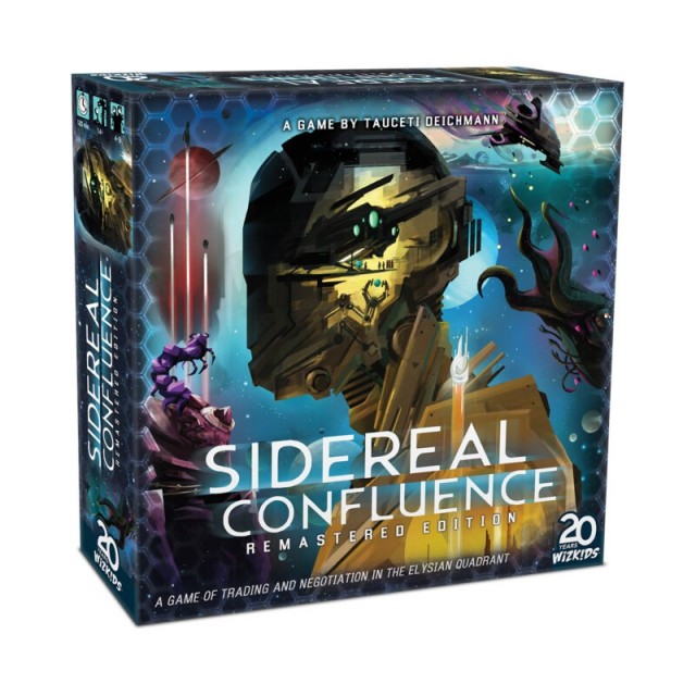 Sidereal Confluence Being Remastered!