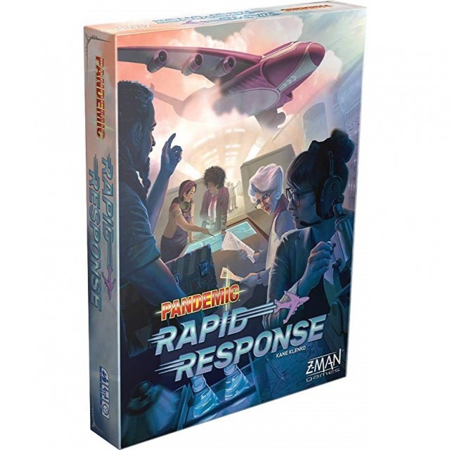 Pandemic Rapid Response - The Most Disappointing Game of 2019... So Far.